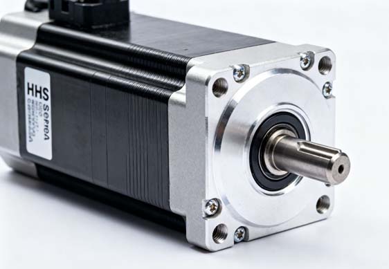 High Precision Servo Motor